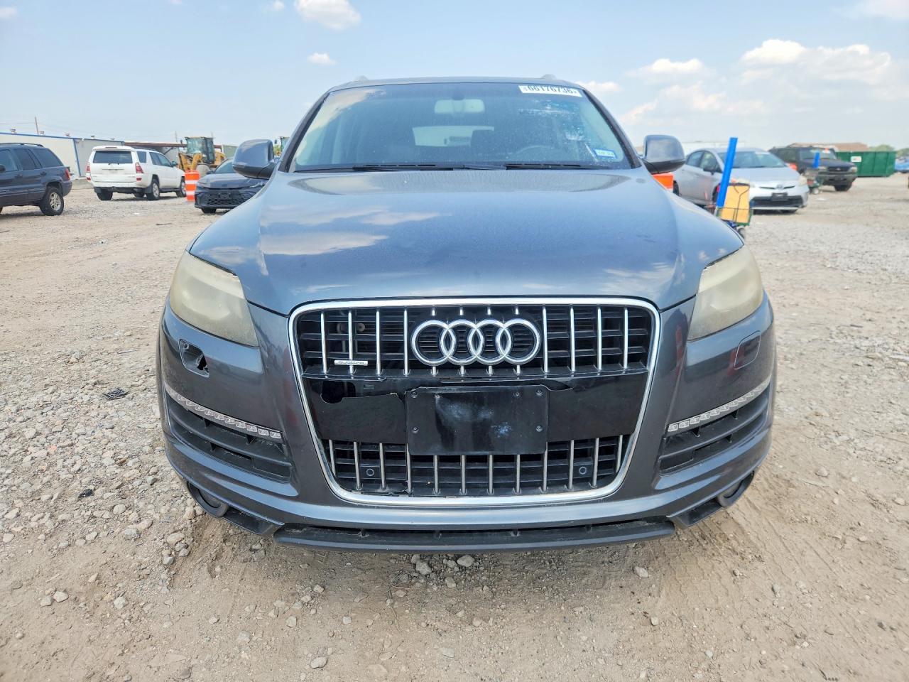 2015 Audi Q7 Premium Plus - Image 5