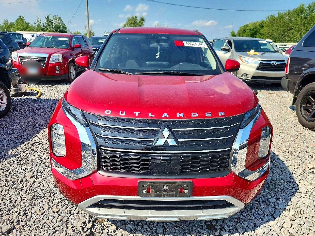 2024 Mitsubishi Outlander Se - Image 5