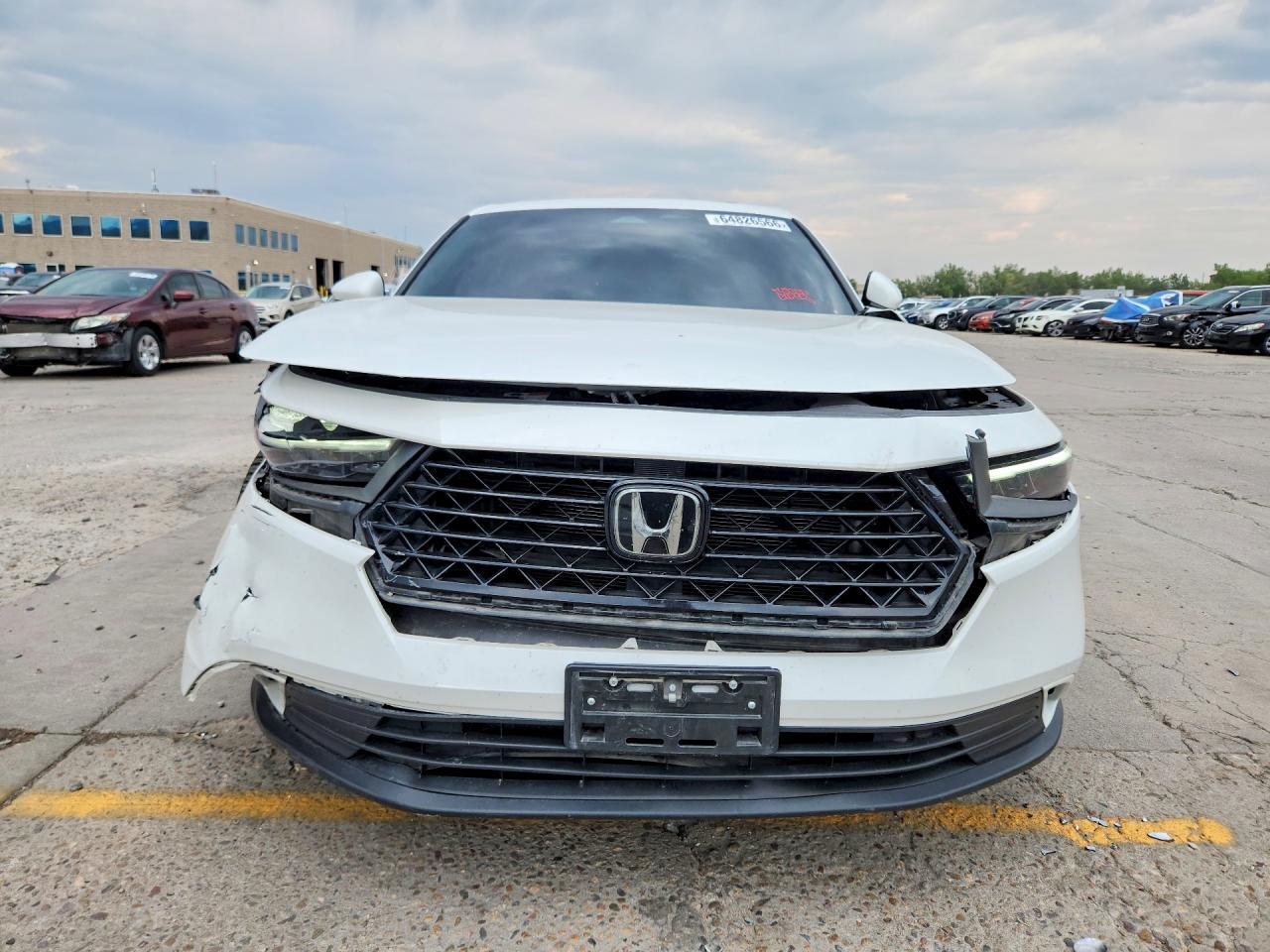 2023 Honda Accord Ex - Image 5