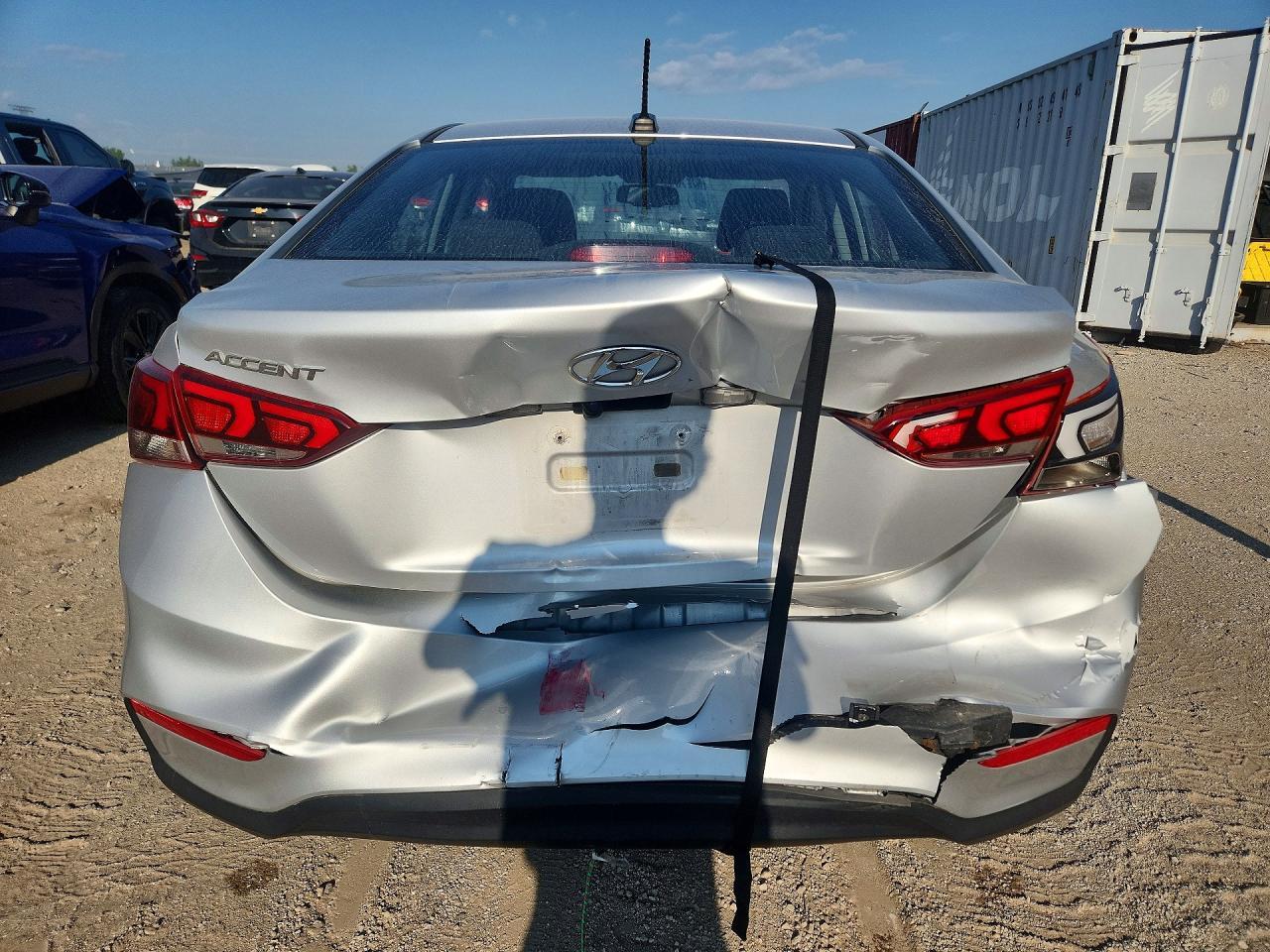 2021 Hyundai Accent Limited - Фото 6