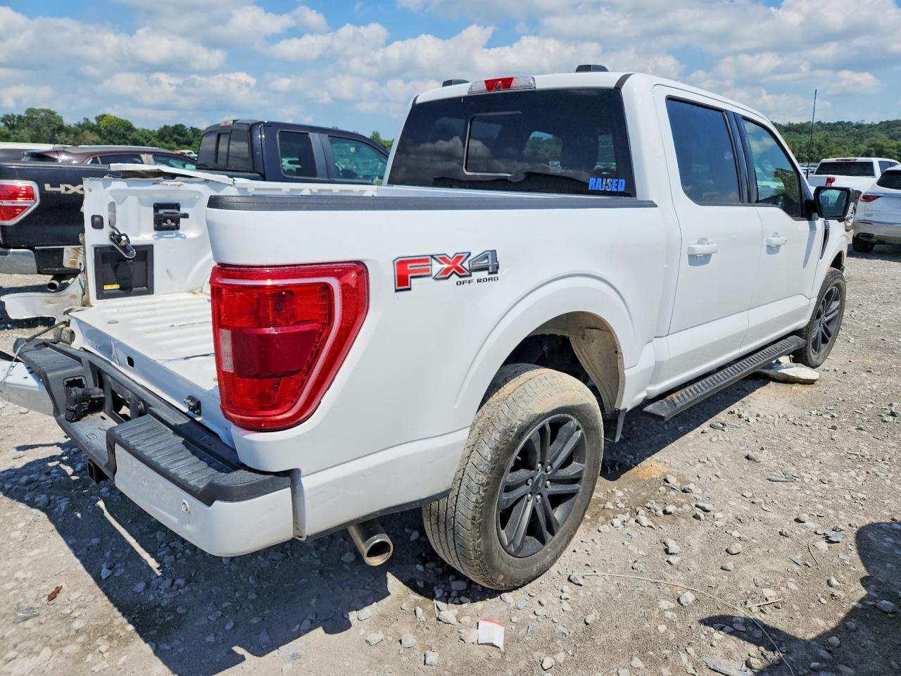 2022 Ford F150 Supercrew - Фото 3