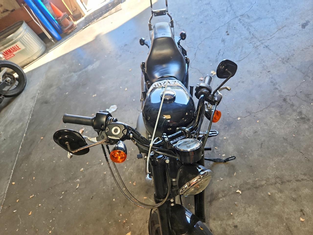 2019 Harley-Davidson Xl1200 Cx - Фото 5
