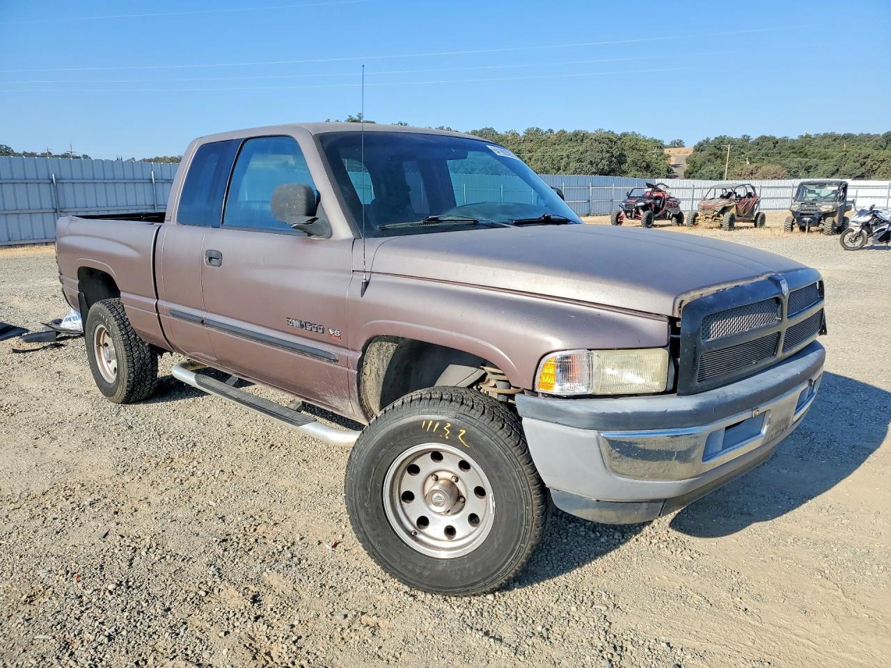 2001 Dodge Ram 1500 - Фото 4