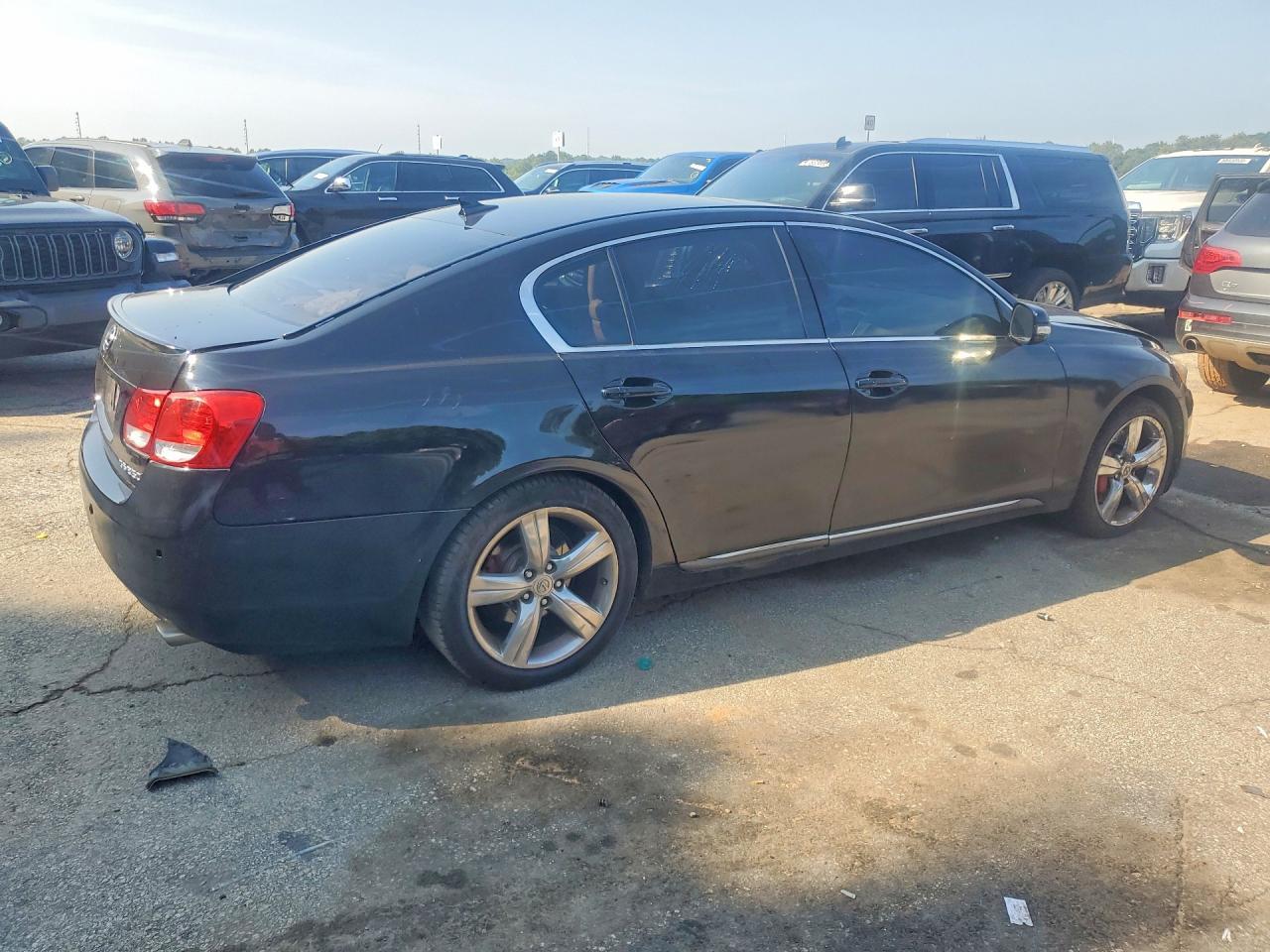 2011 Lexus Gs 350 - Фото 3