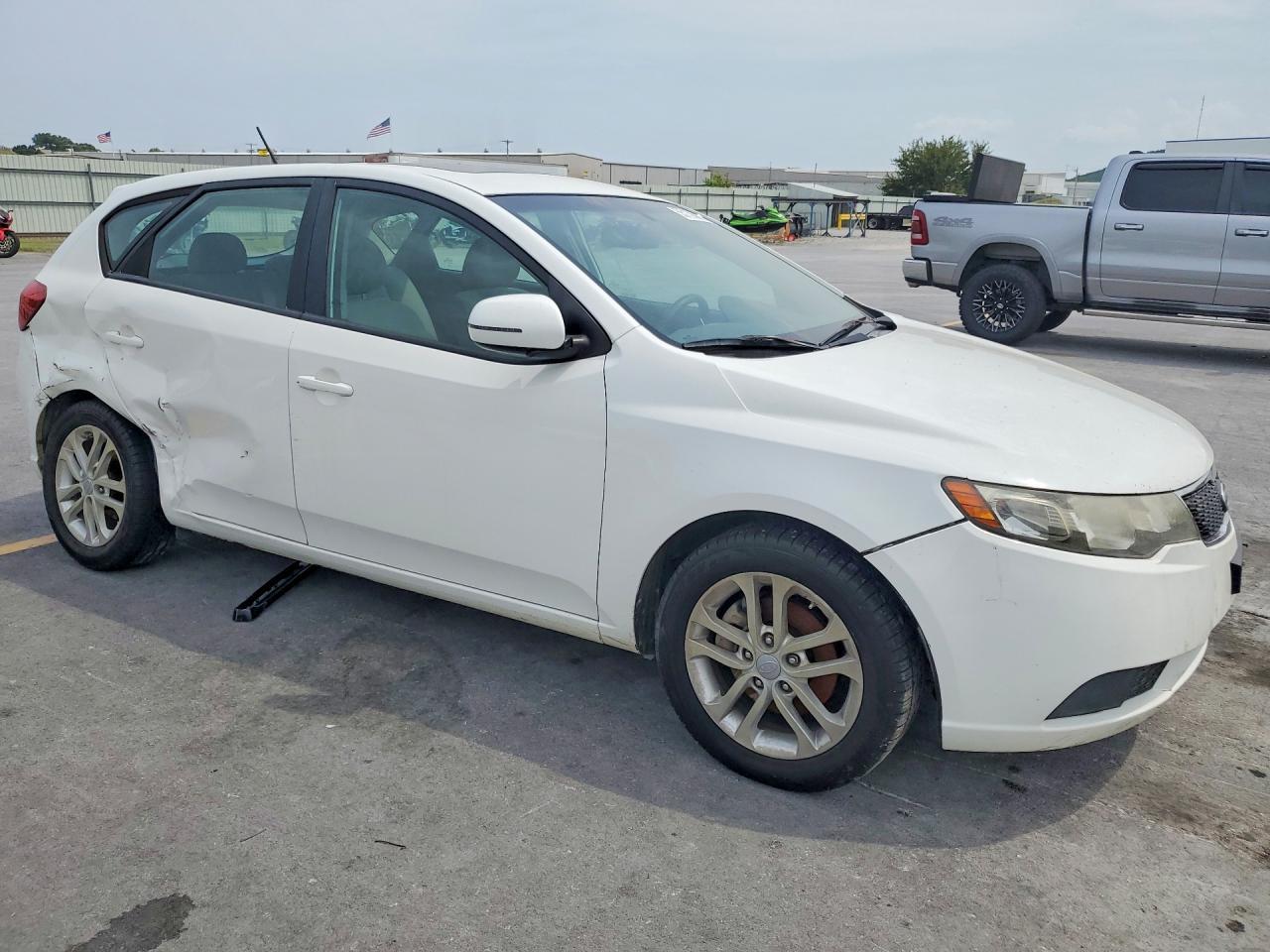 2012 Kia Forte Ex - Фото 4