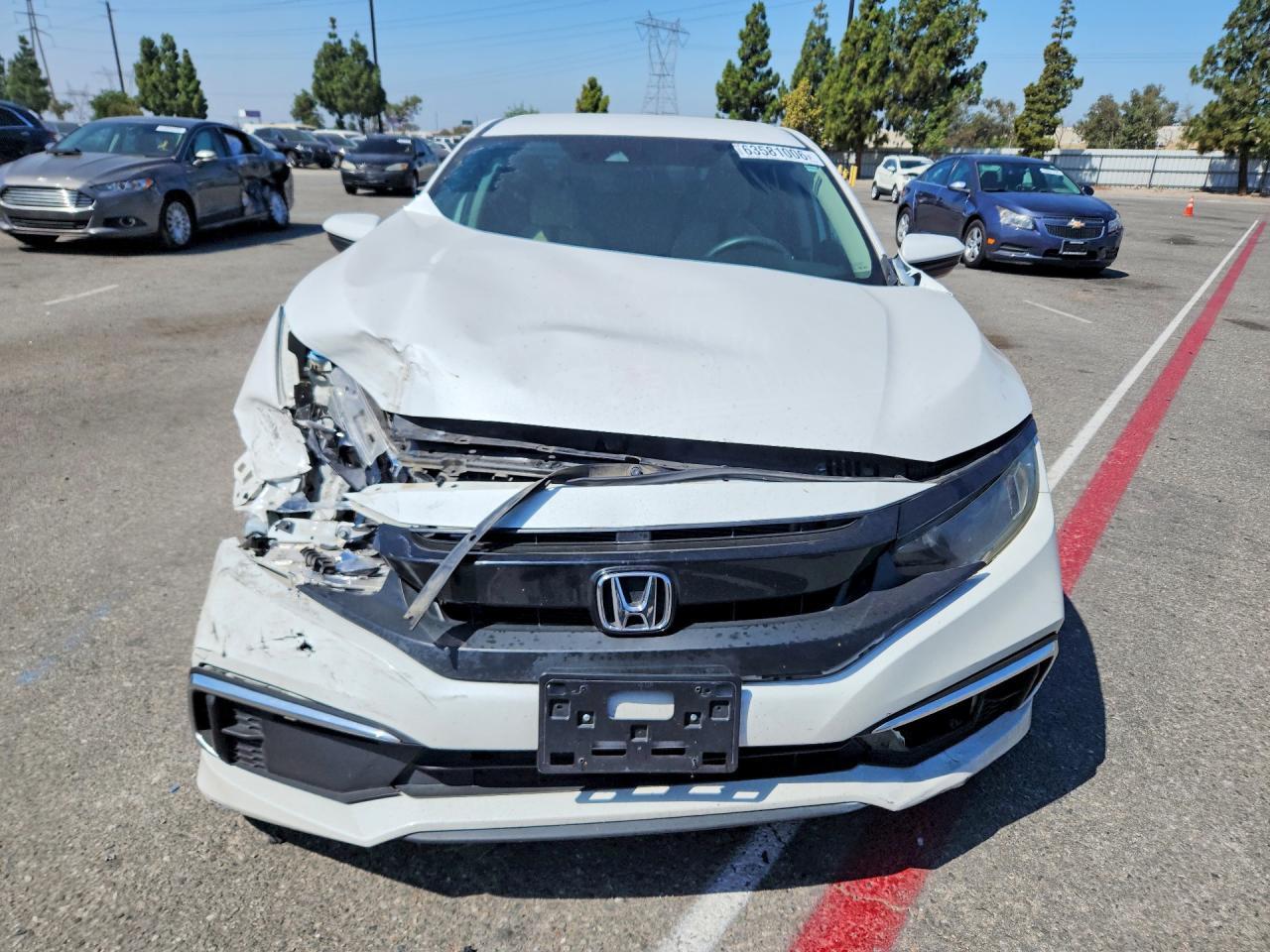 2019 Honda Civic - Фото 5