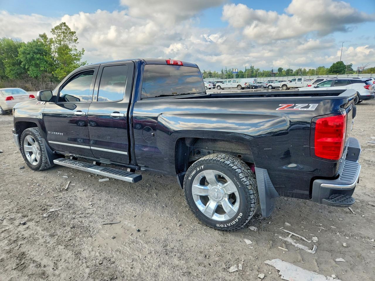 2014 Chevrolet Silverado K1500 Ltz - Image 2