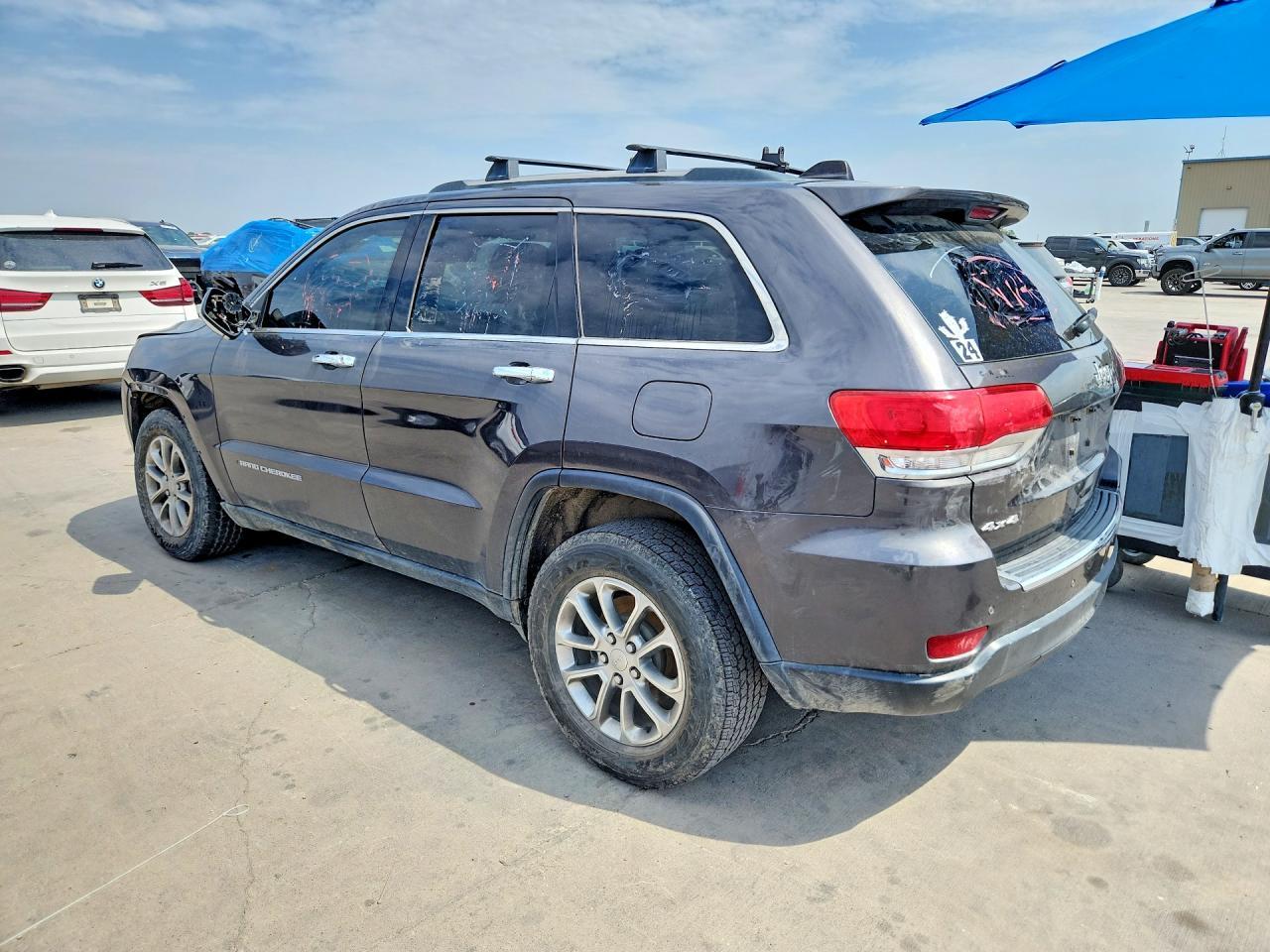 2015 Jeep Grand Cherokee Limited - Фото 2