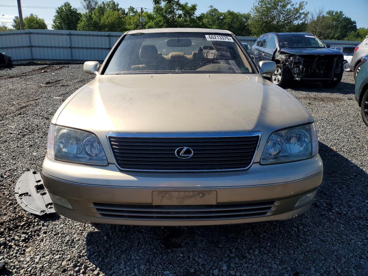 1999 Lexus Ls 400 - Фото 6