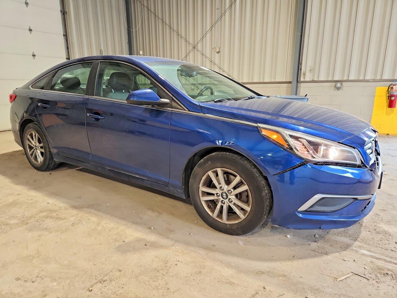2017 Hyundai Sonata Se - Фото 4