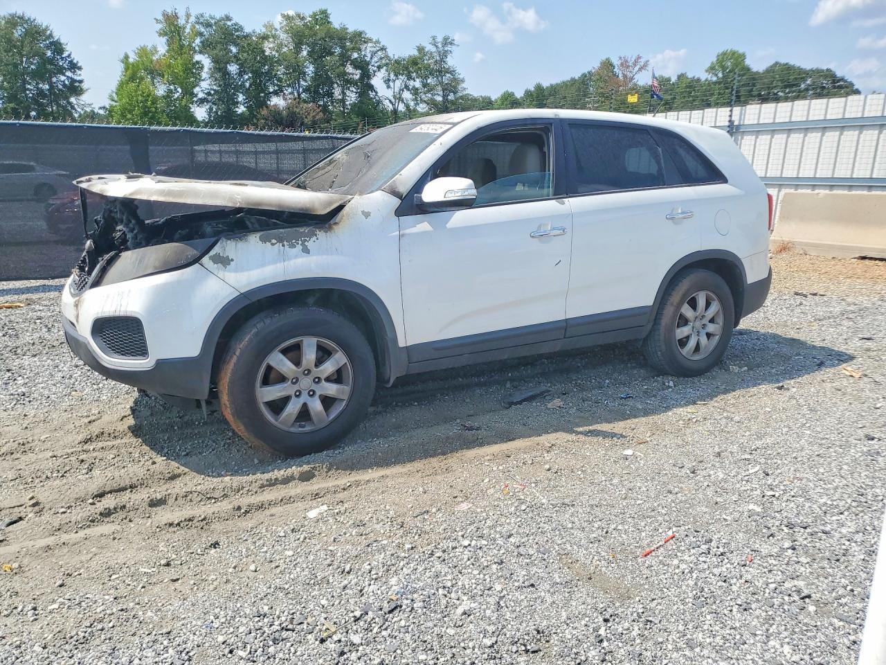 2011 Kia Sorento Lx