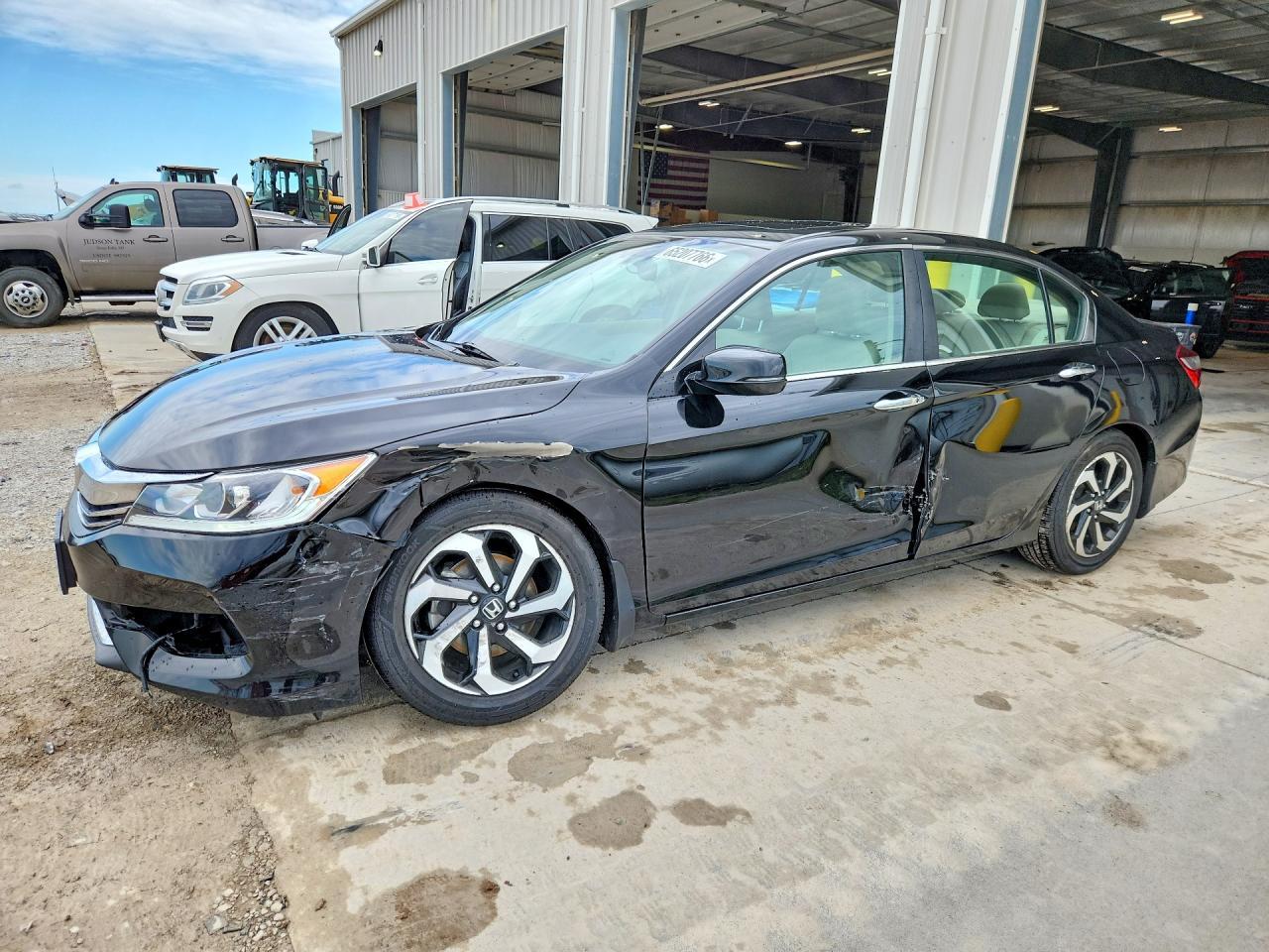 2016 Honda Accord Exl