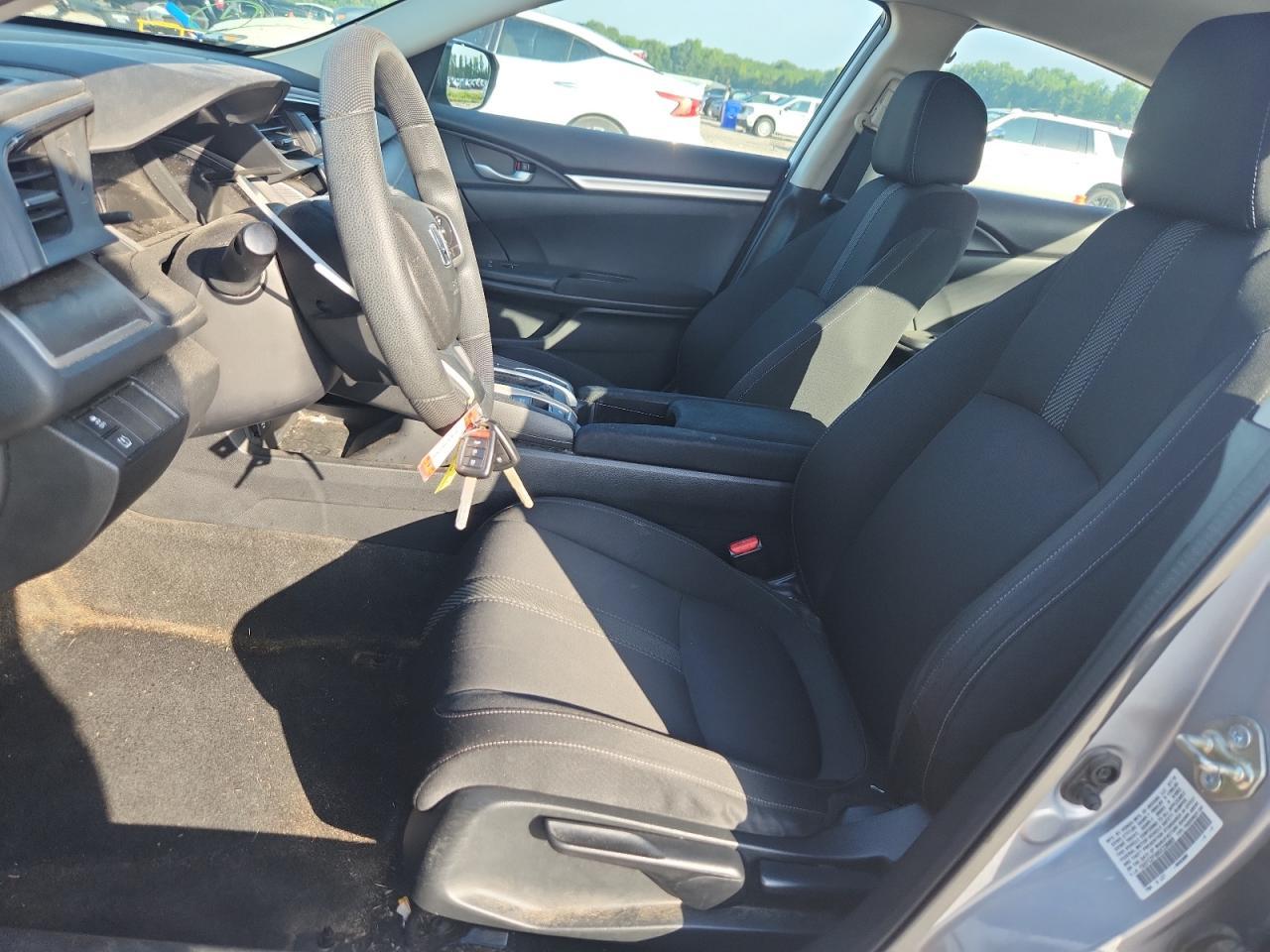 2016 Honda Civic Lx - Фото 7