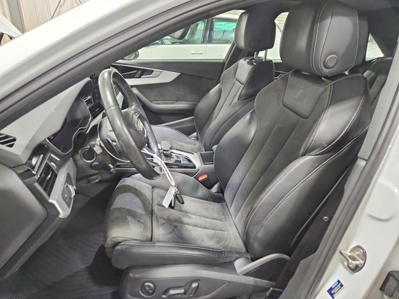 2021 Audi A4 Premium Plus 45 - Фото 7