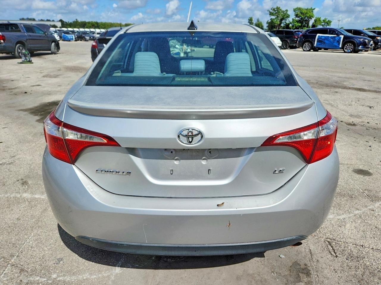 2014 Toyota Corolla Le - Image 6