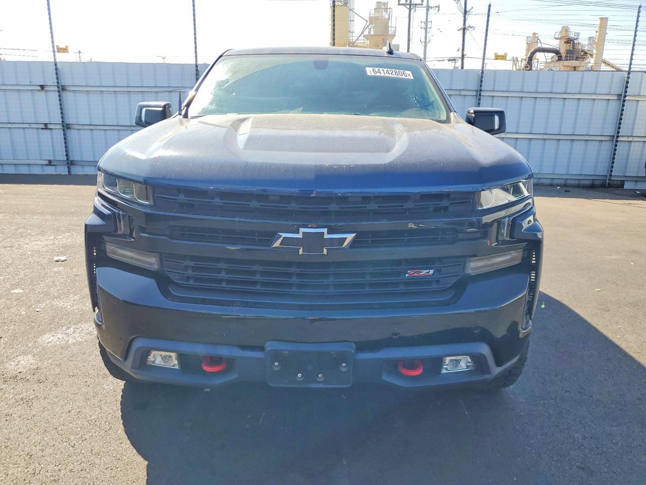 2021 Chevrolet Silverado K1500 Lt Trail Boss - Фото 5