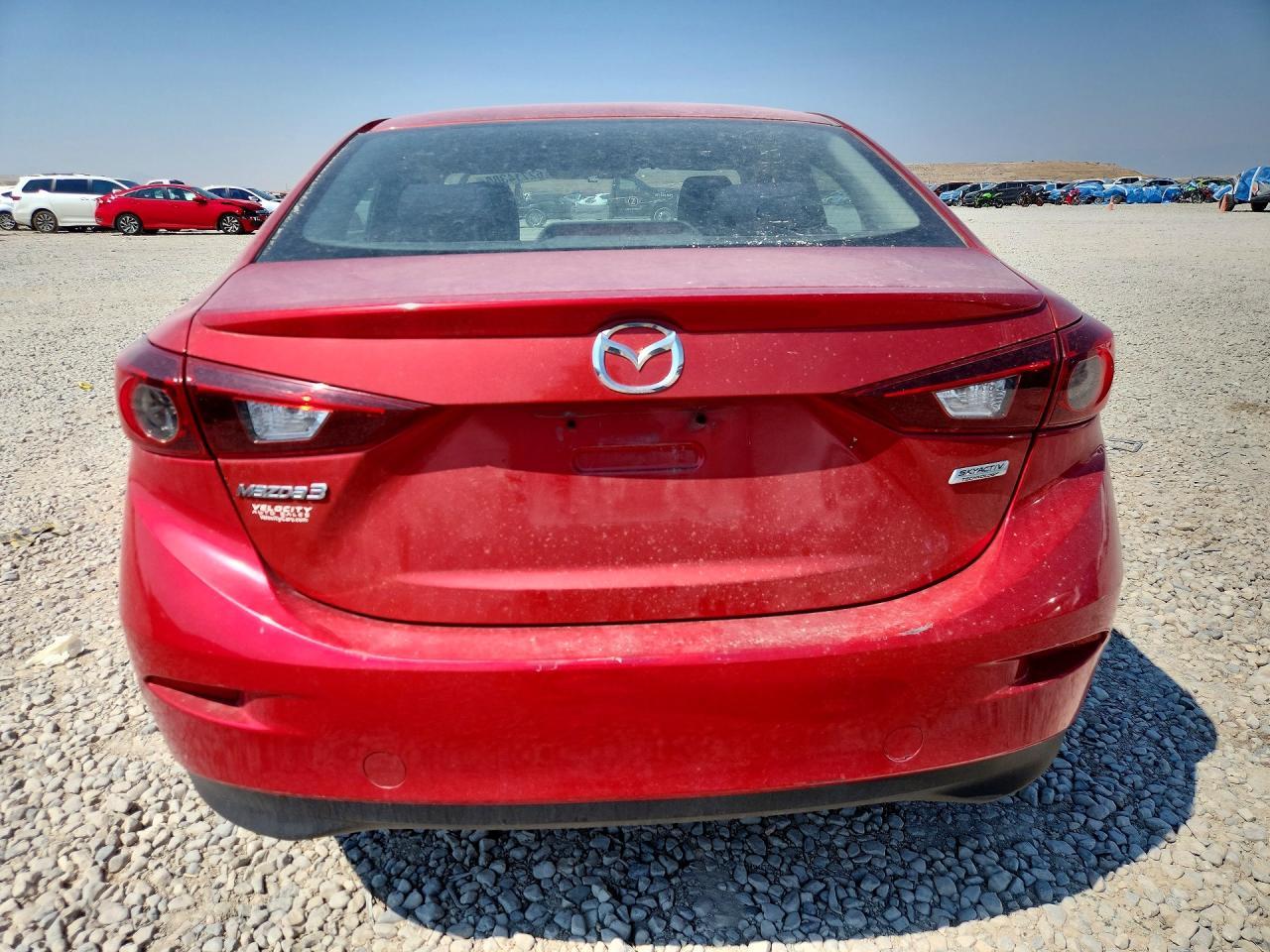 2014 Mazda 3 Touring - Фото 6