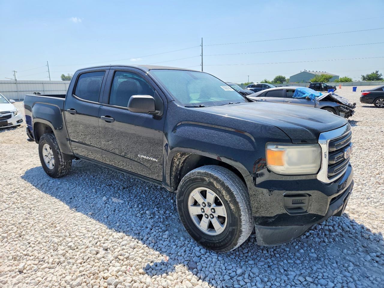 2016 GMC Canyon - Фото 4