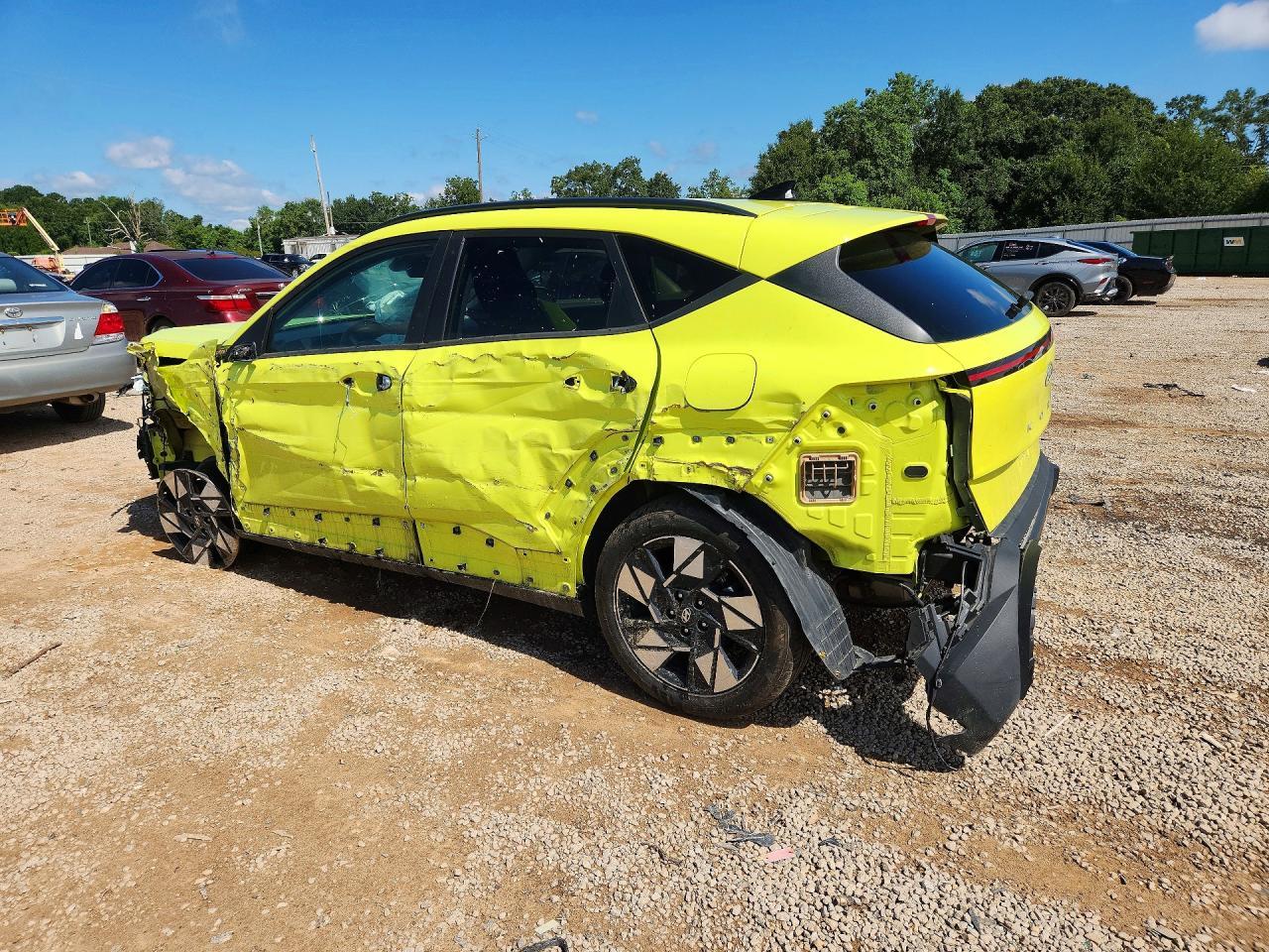 2024 Hyundai Kona Sel - Фото 2