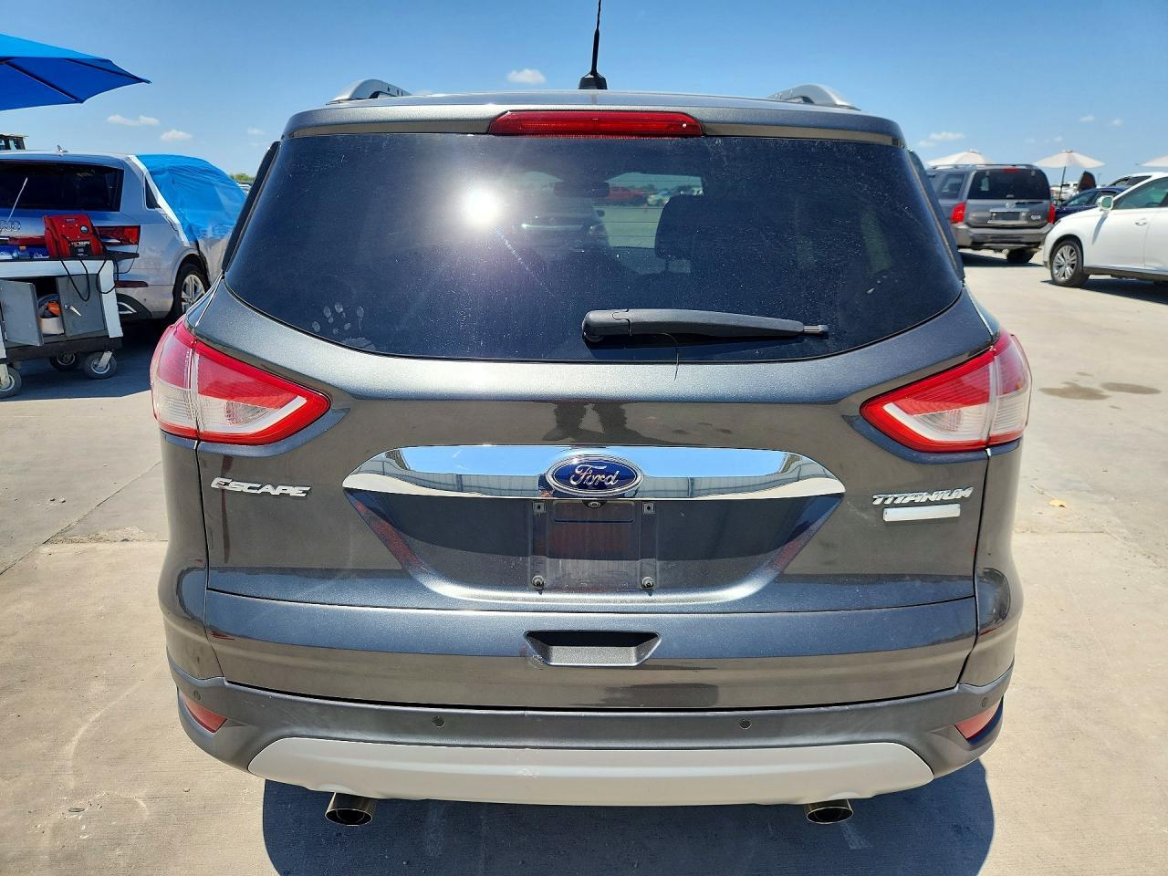 2016 Ford Escape Titanium - Image 6