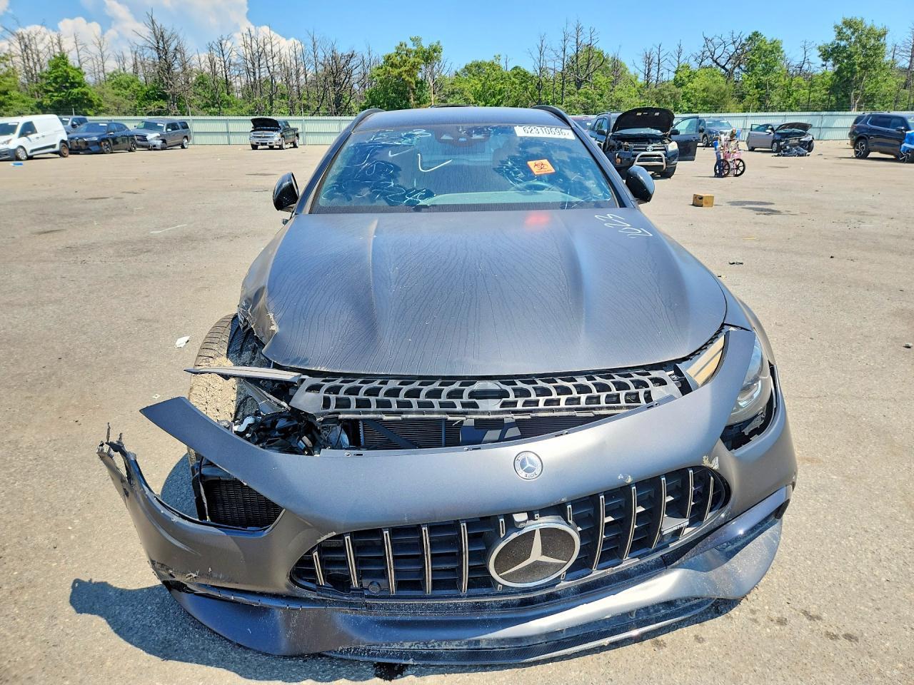 2023 Mercedes-Benz E 63 Amg-S 4Matic - Фото 5