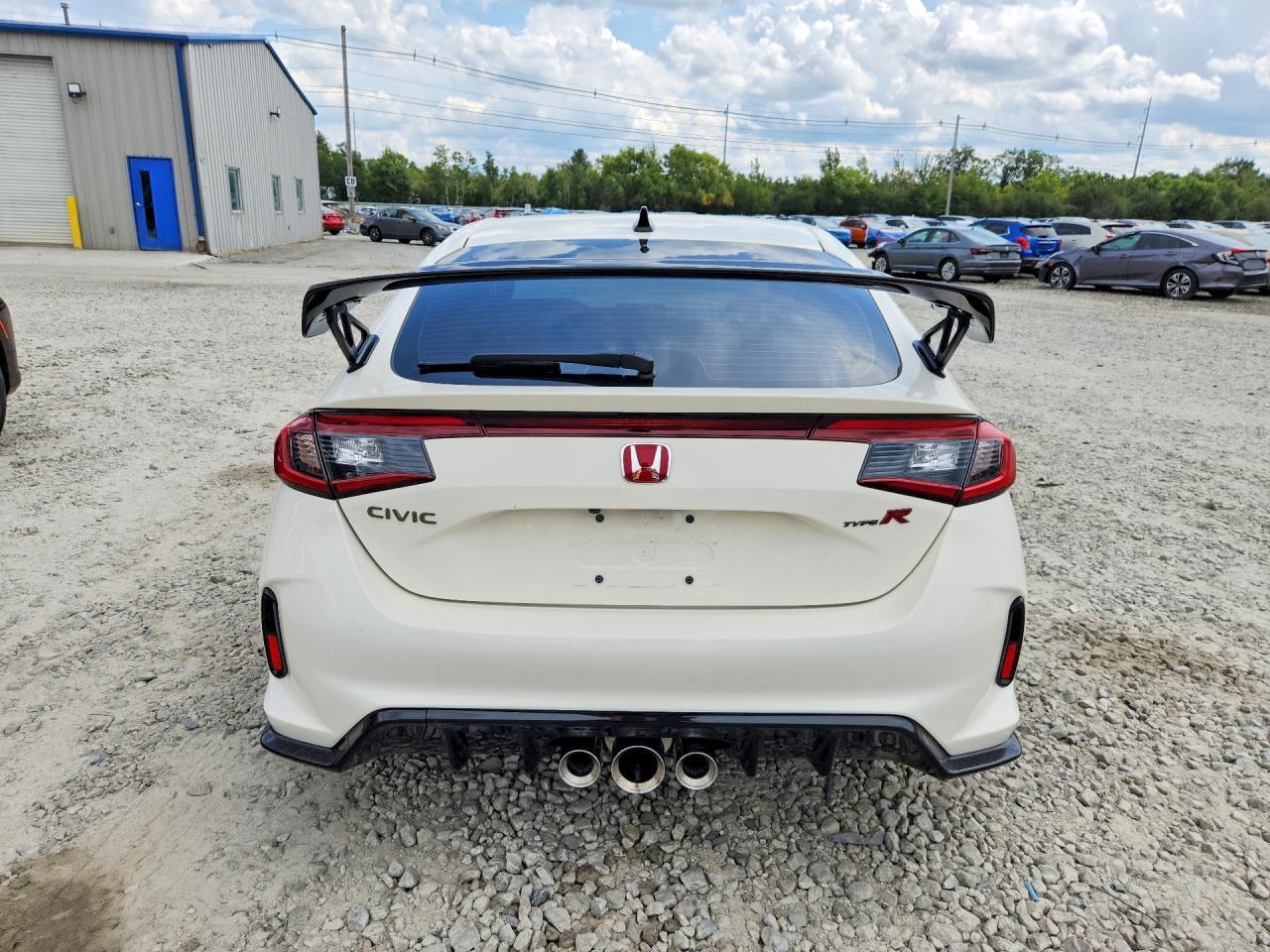 2025 Honda Civic Type-R - Фото 6