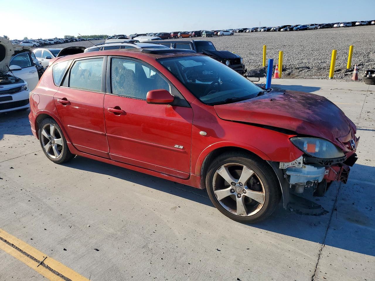 2005 Mazda 3 Hatchback - Фото 4