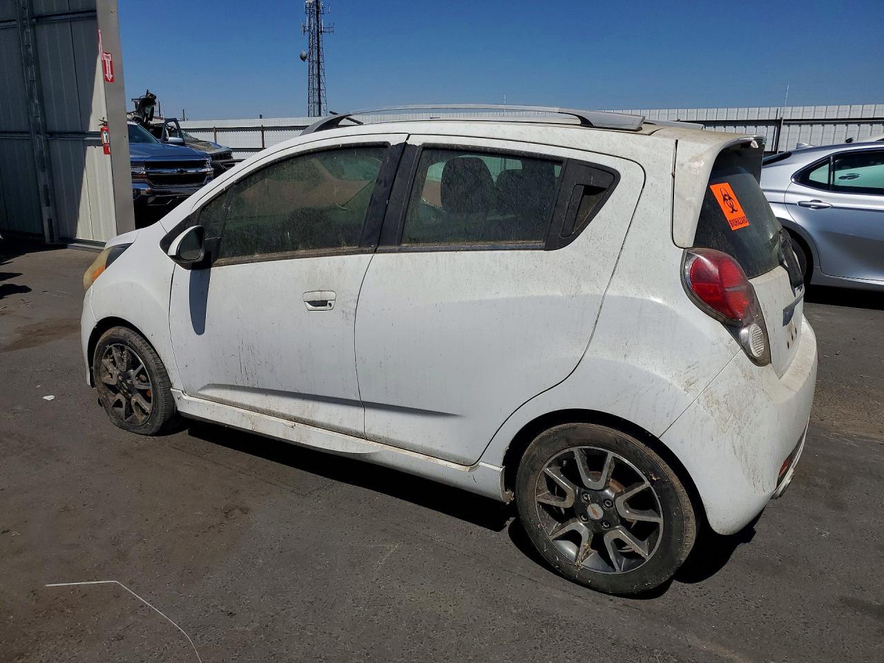2013 Chevrolet Spark 2Lt - Фото 2