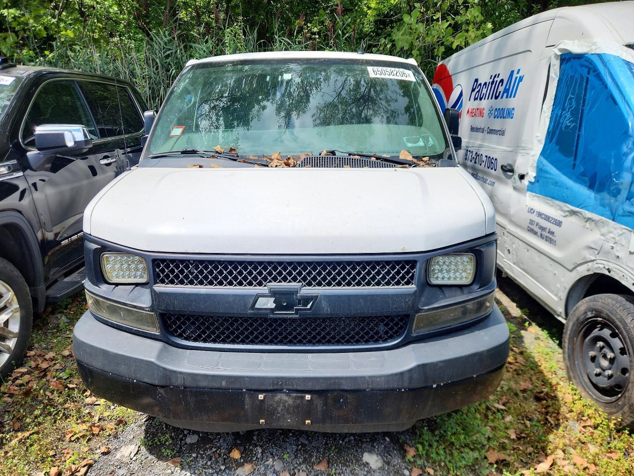 2013 Chevrolet Express G1500 Ls - Фото 5