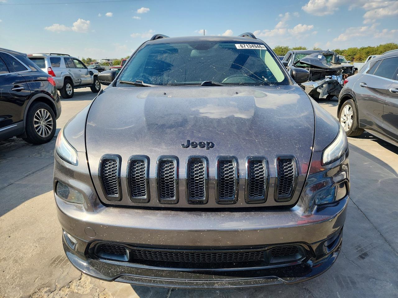 2018 Jeep Cherokee Latitude - Фото 5