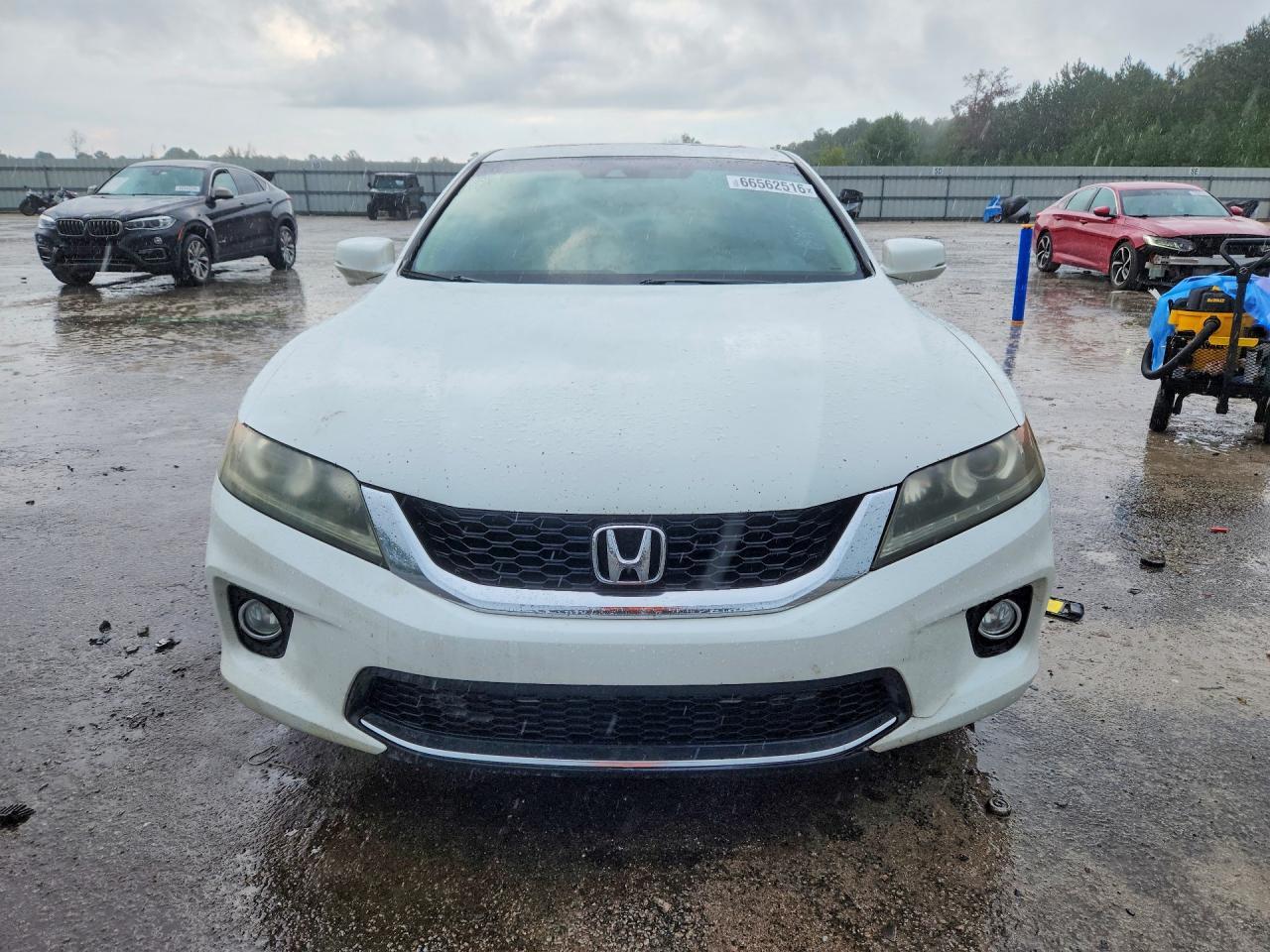 2013 Honda Accord Exl - Фото 5