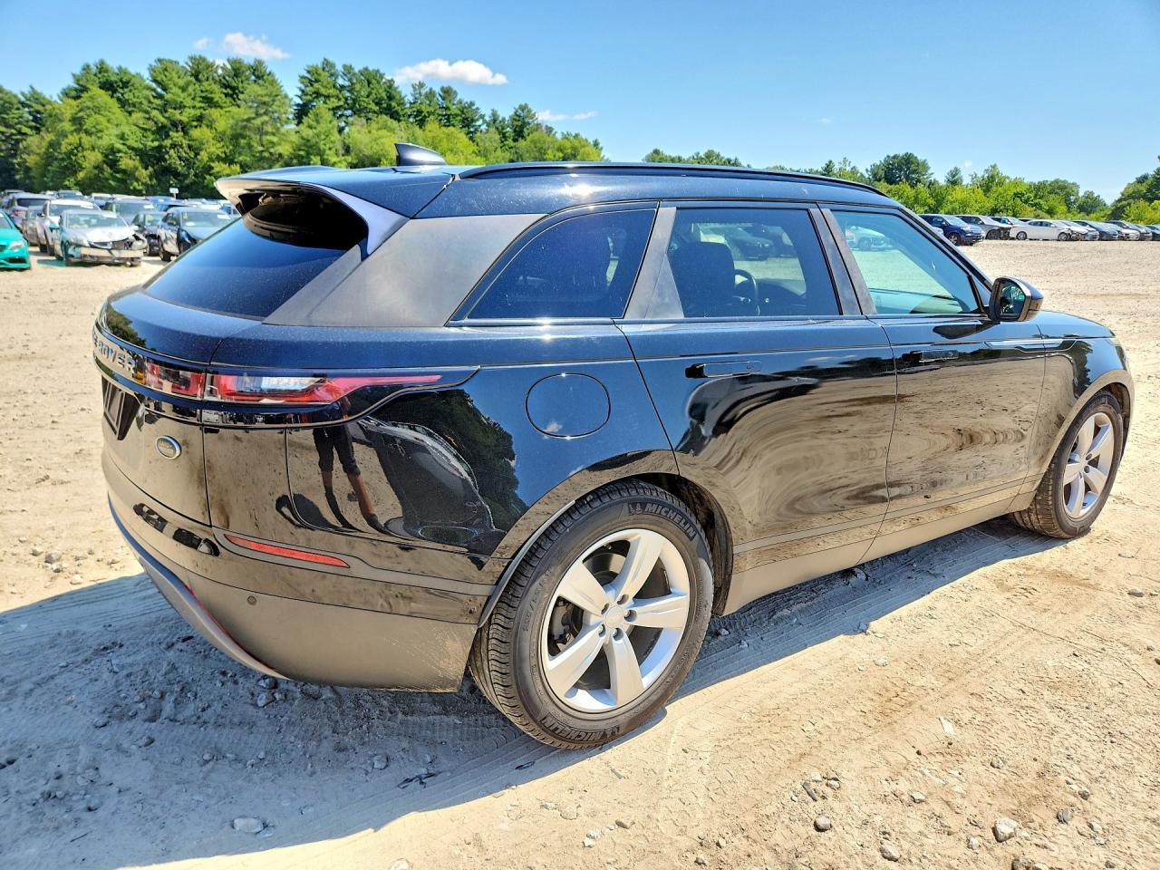 2018 Land Rover Range Rover Velar S - Фото 3