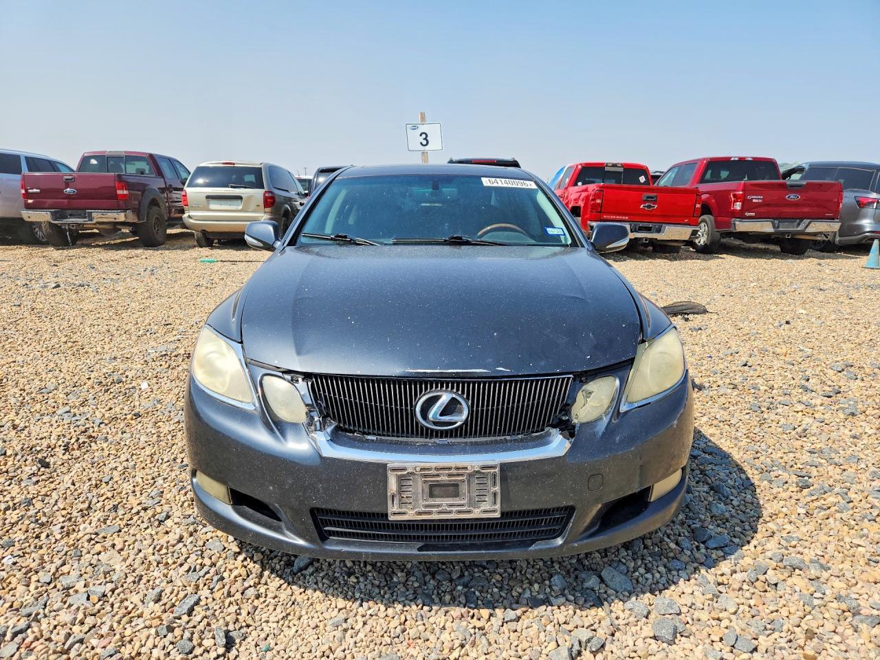 2010 Lexus Gs 350 - Фото 5