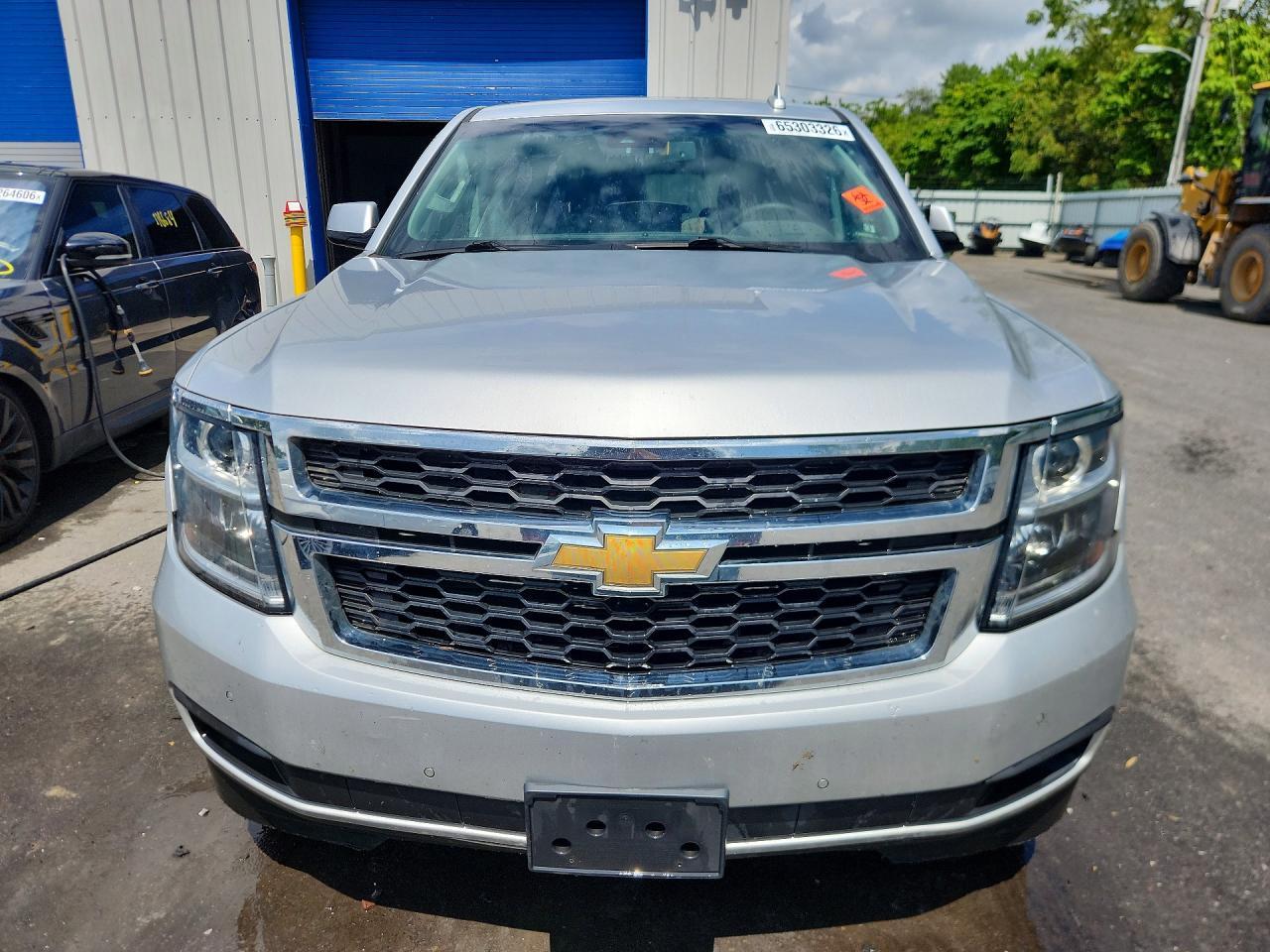 2017 Chevrolet Tahoe K1500 Lt - Фото 5