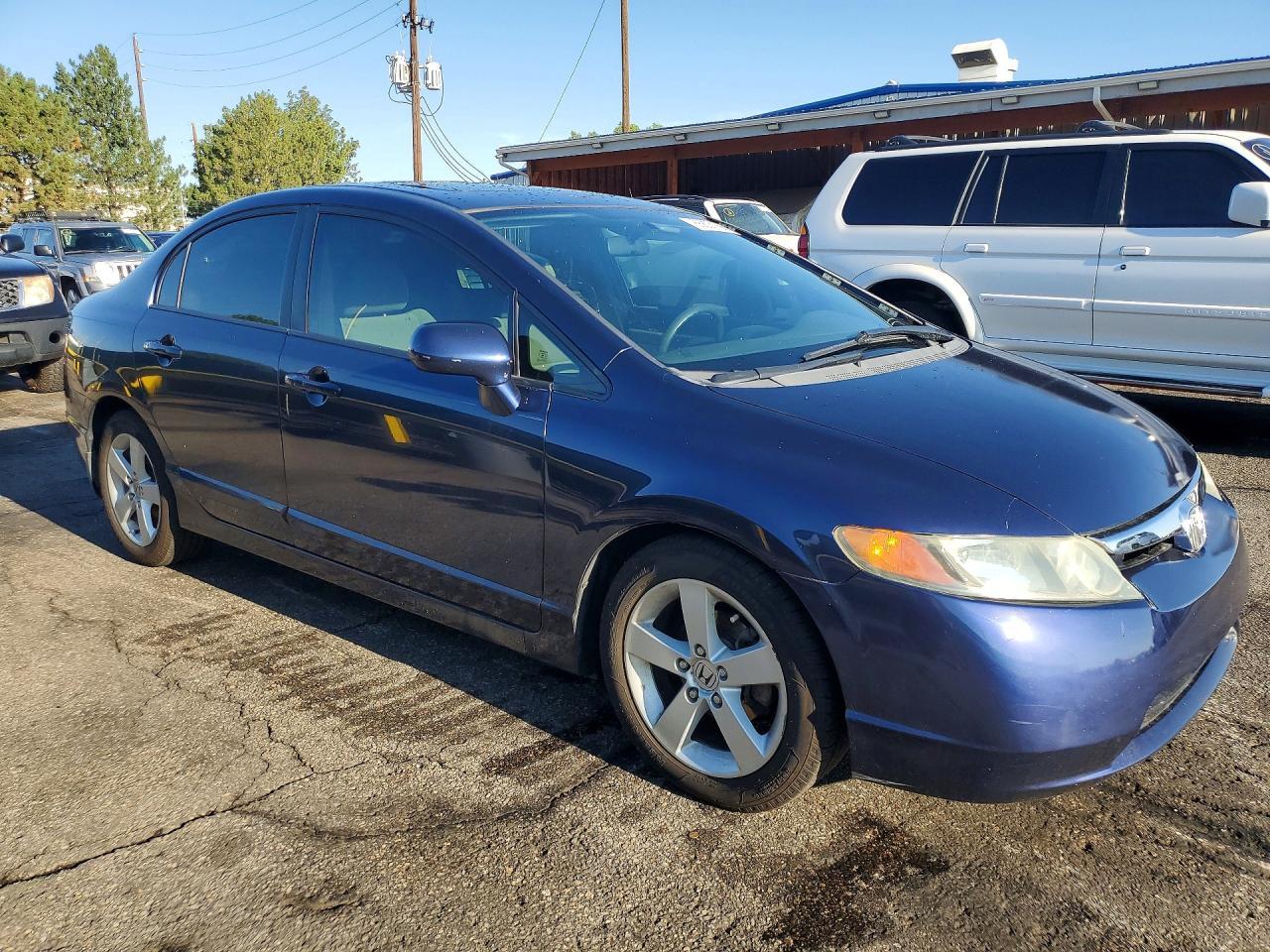 2006 Honda Civic Ex - Фото 4