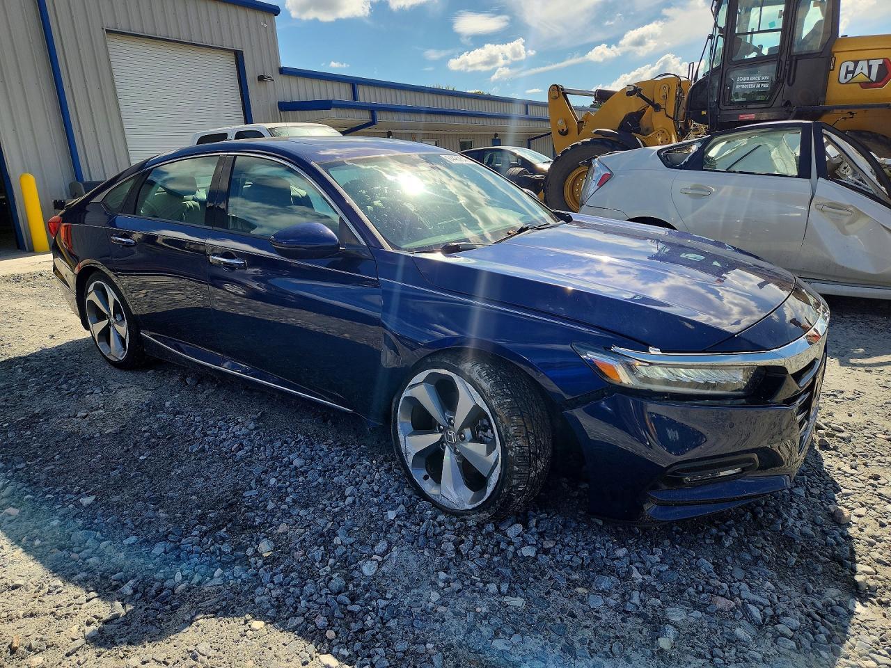 2018 Honda Accord Touring - Фото 4