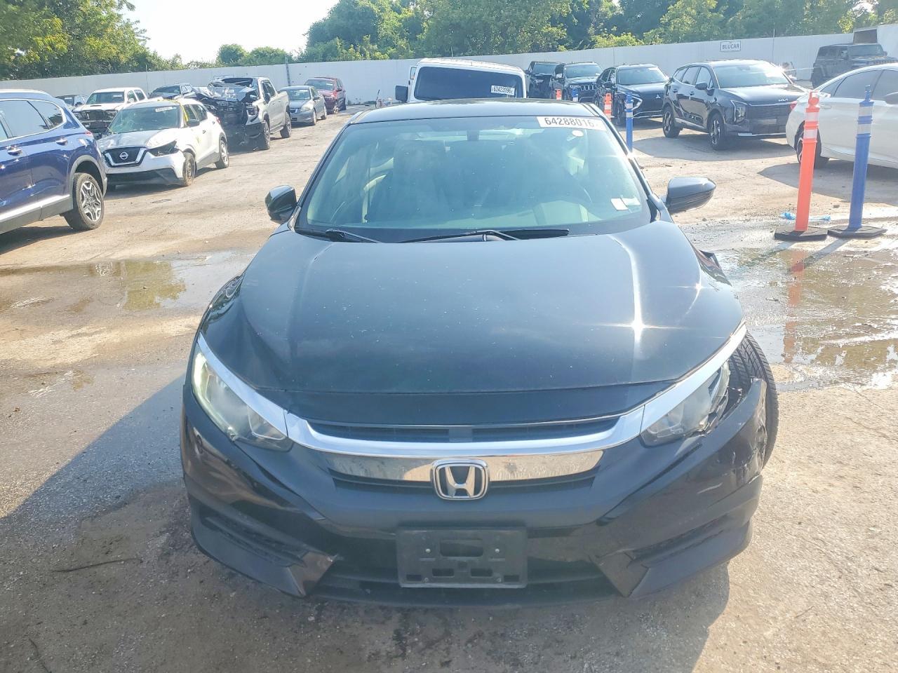 2017 Honda Civic Lx - Фото 5
