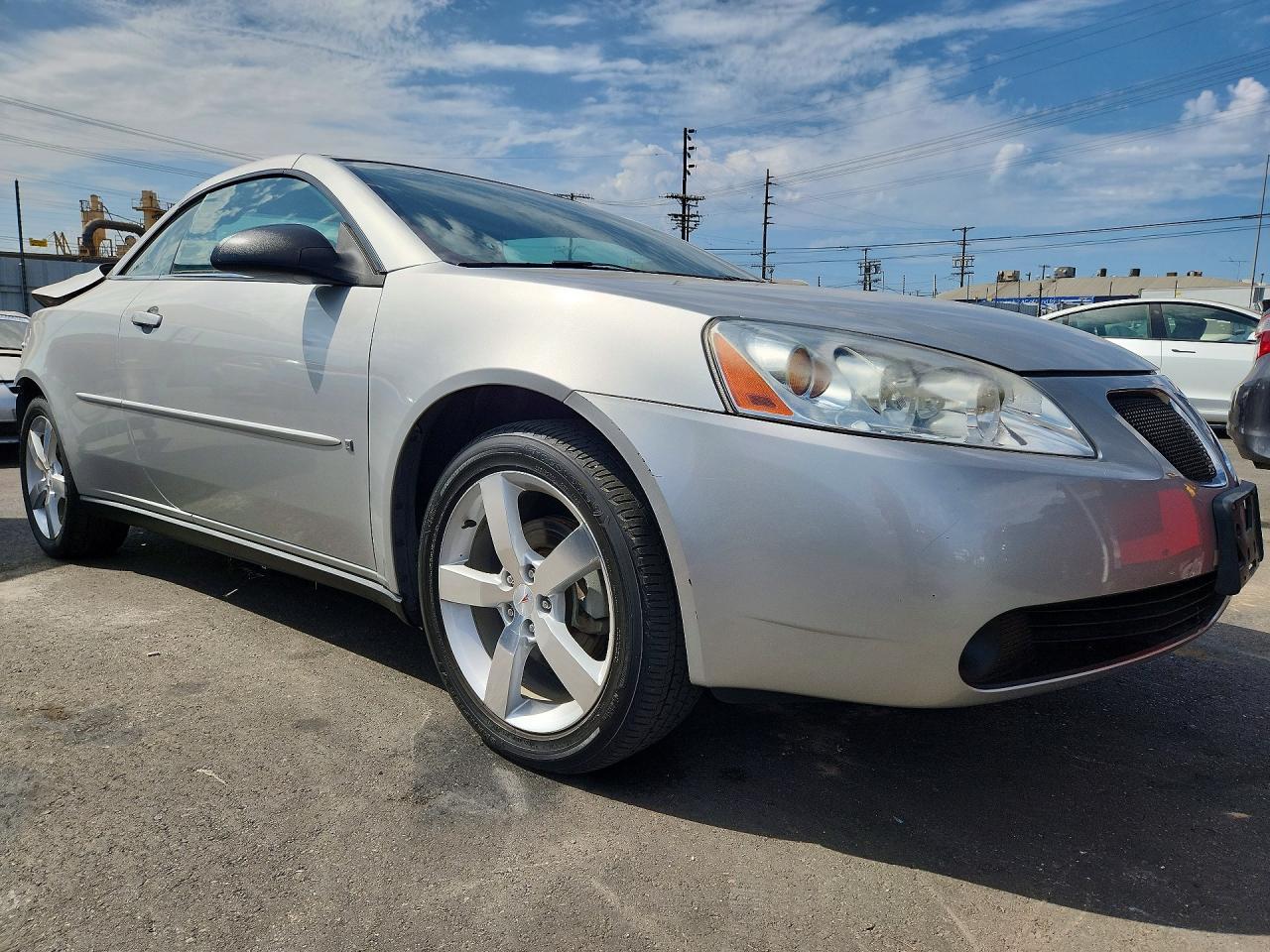 2006 Pontiac G6 Gt - Фото 4