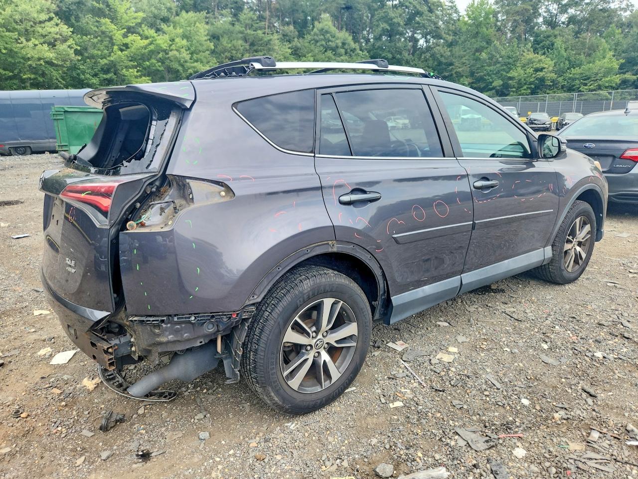 2016 Toyota Rav4 Xle - Фото 3