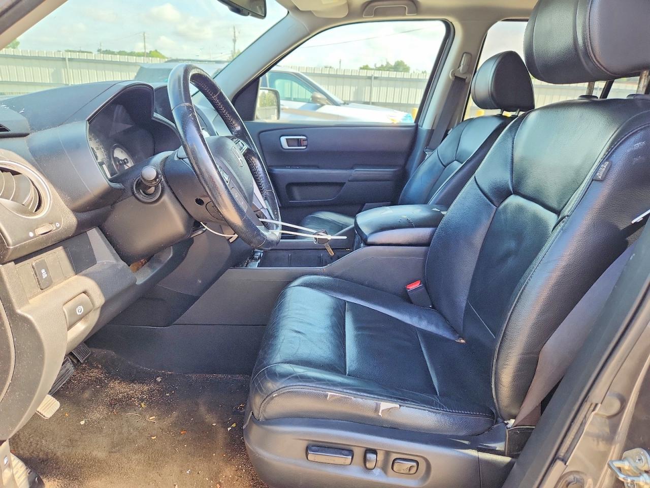 2013 Honda Pilot Exl - Фото 7