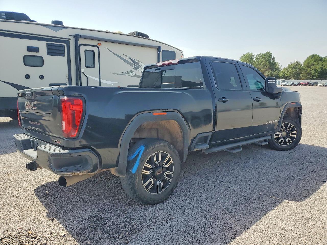 2023 GMC Sierra At4 - Image 3