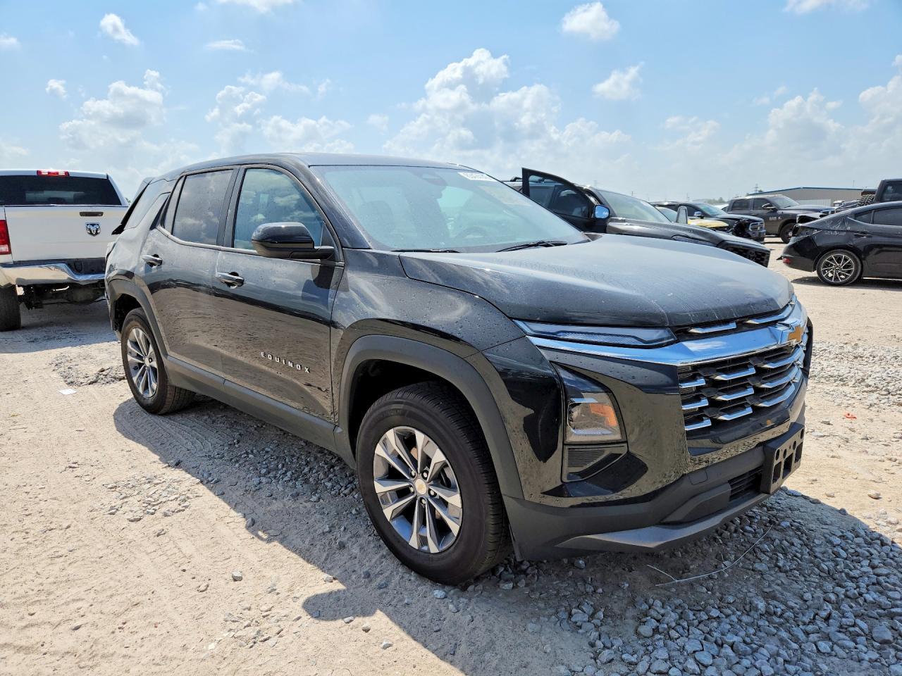 2026 Chevrolet Equinox Lt - Фото 4