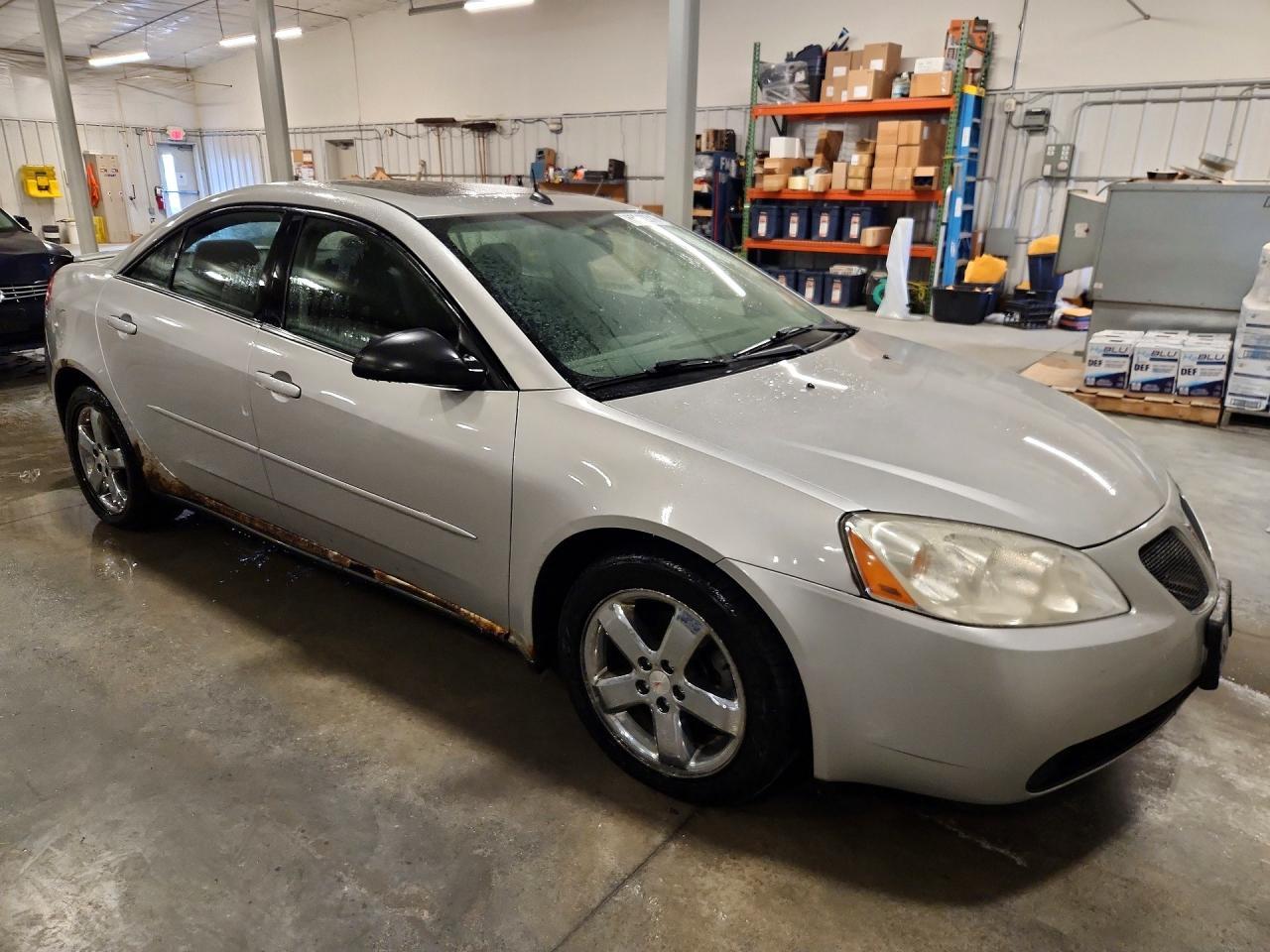 2005 Pontiac G6 Gt - Фото 4