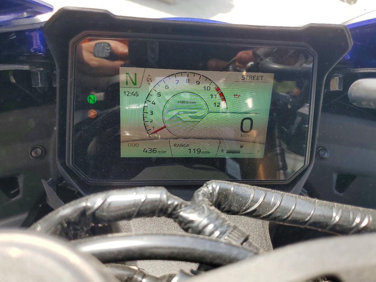 2026 Yamaha Yzf890 - Фото 7