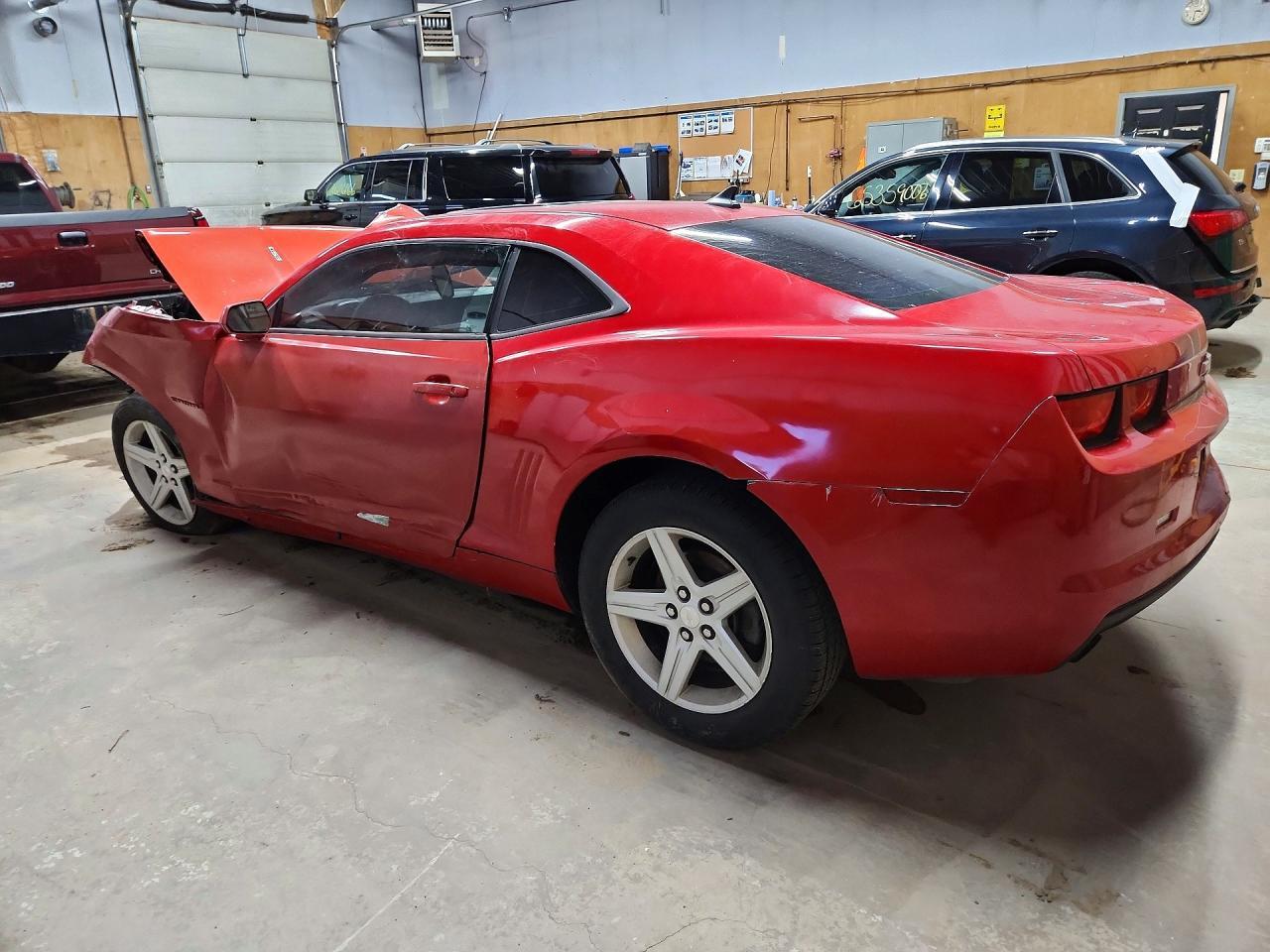 2010 Chevrolet Camaro Lt - Image 2