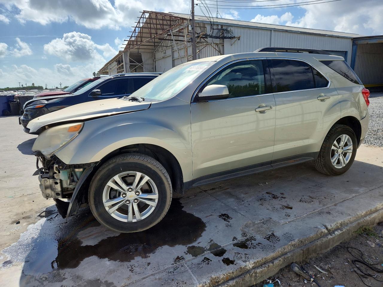2014 Chevrolet Equinox Lt