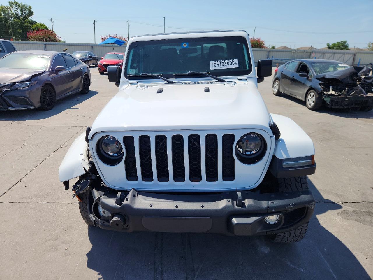 2023 Jeep Gladiator Sport - Фото 5