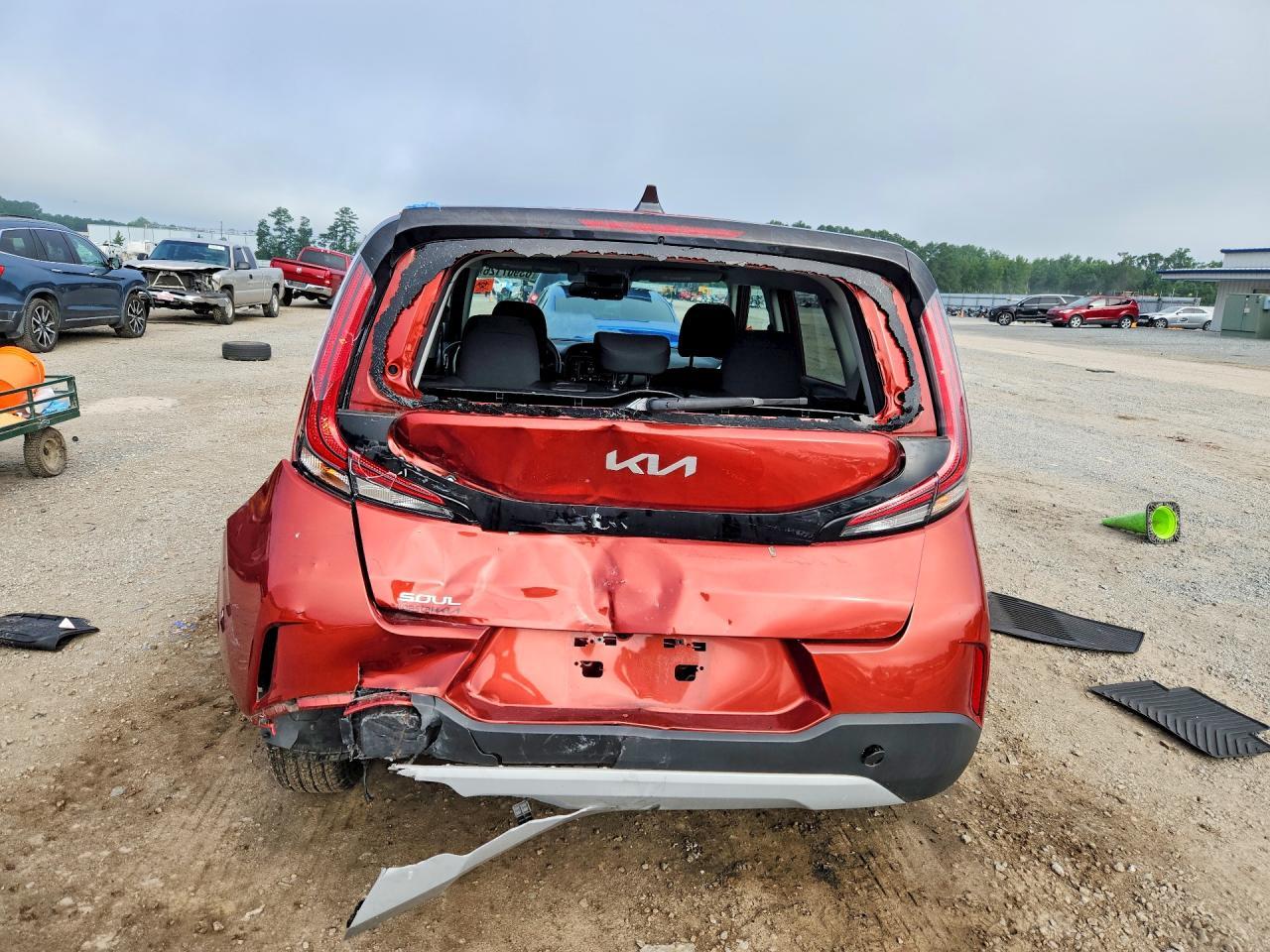 2023 Kia Soul Lx - Фото 6