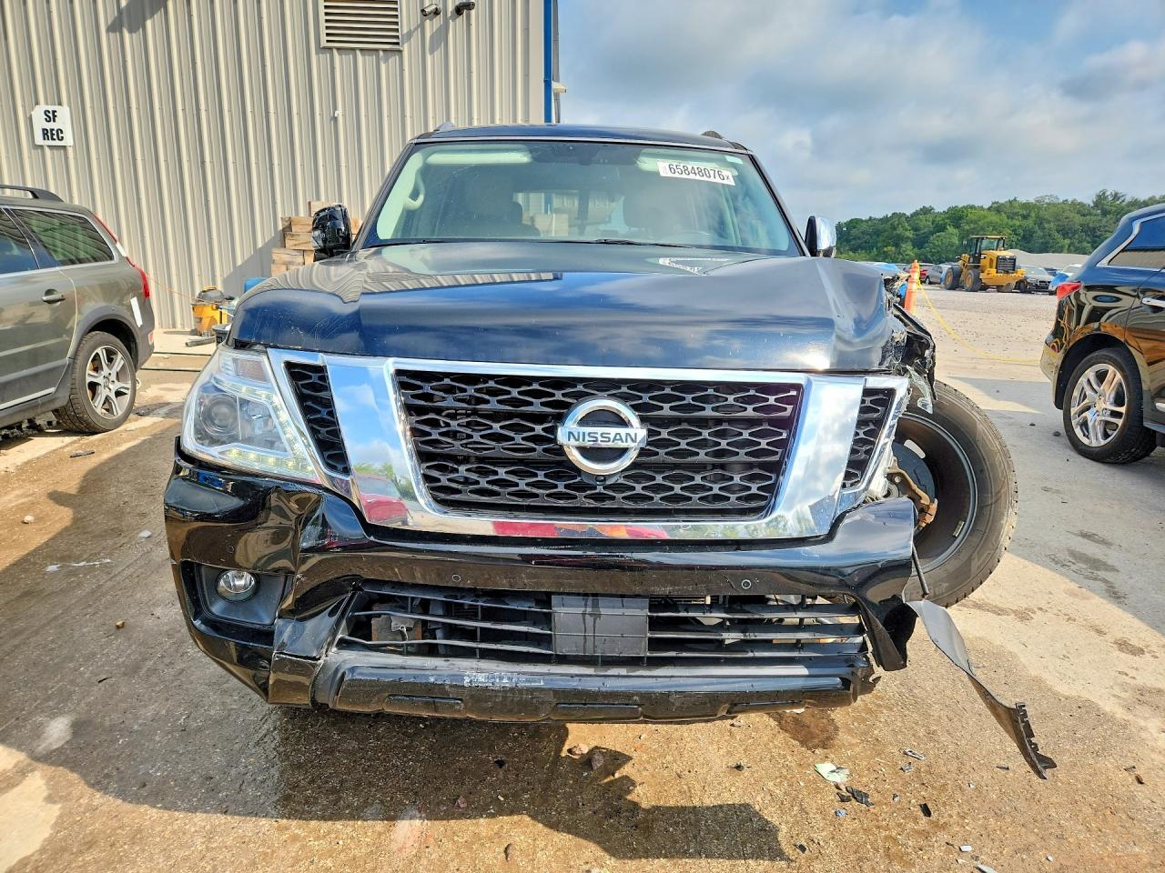 2019 Nissan Armada Sl - Фото 5