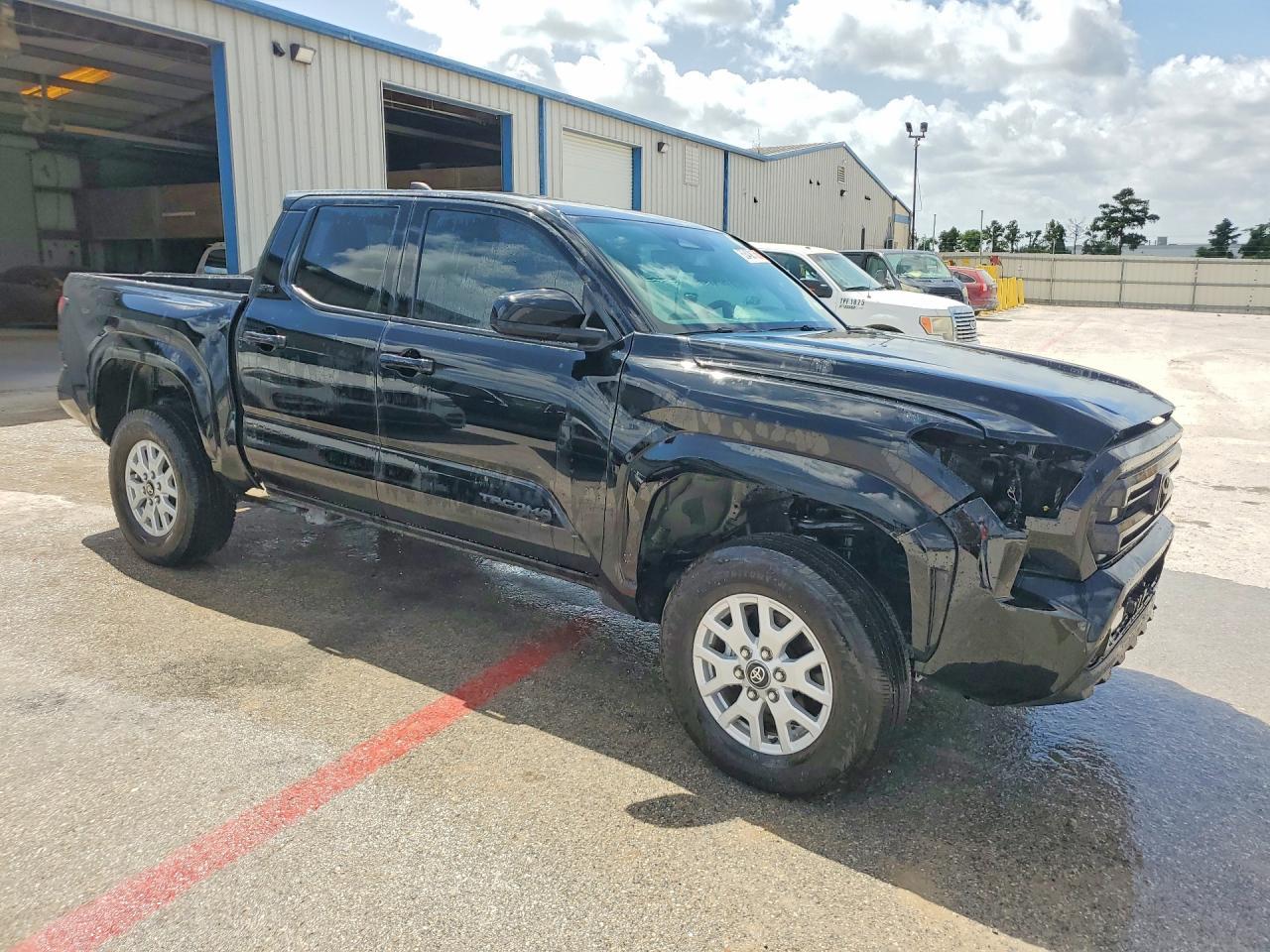 2025 Toyota Tacoma Sr5 - Фото 4